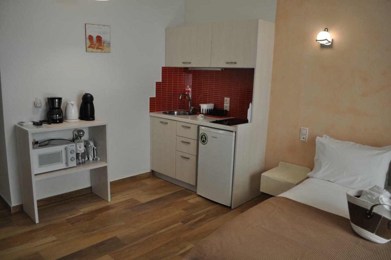 Studios Yalos Khorevtón Ngoại thất bức ảnh