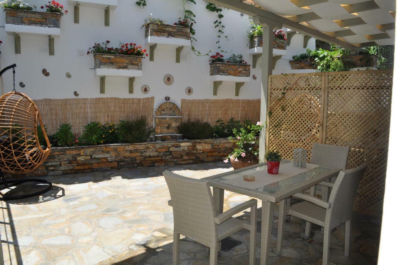 Studios Yalos Khorevtón Ngoại thất bức ảnh